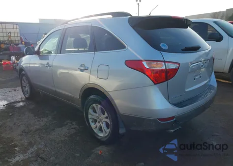 2012 Hyundai Veracruz Gls из США, поврежденный, VIN KM8NU4CC8CU204416